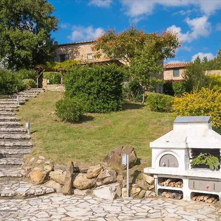 Villa Cinque Cipressi 8, Emma *