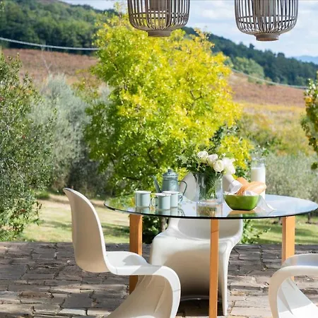 Cinque Cipressi 8, Emma Villa