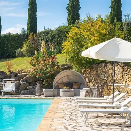 Cinque Cipressi 8, Emma * Montecatini Val di Cecina