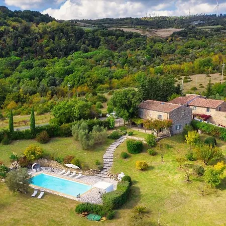 Villa Cinque Cipressi 8, Emma Montecatini Val di Cecina