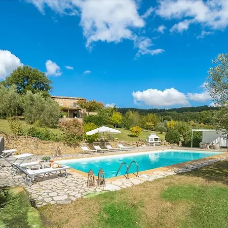 Villa Cinque Cipressi 8, Emma