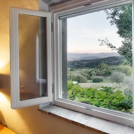 Cinque Cipressi 8, Emma * Montecatini Val di Cecina