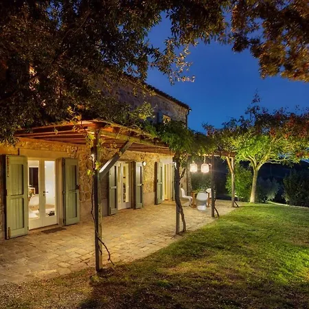 Villa Cinque Cipressi 8, Emma Montecatini Val di Cecina