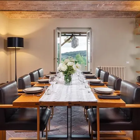 Villa Cinque Cipressi 8, Emma