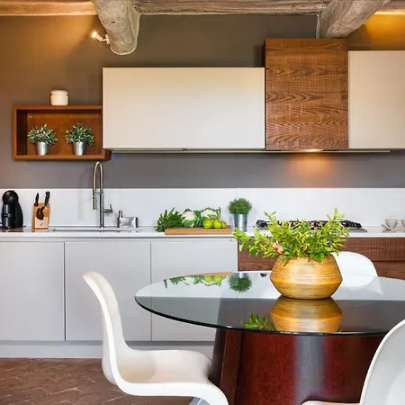 Villa Cinque Cipressi 8, Emma Montecatini Val di Cecina