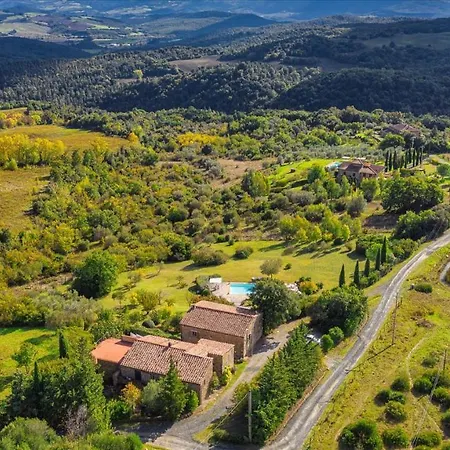 Cinque Cipressi 8, Emma Villa