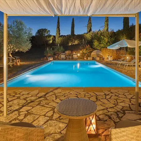 Cinque Cipressi 8, Emma * Montecatini Val di Cecina